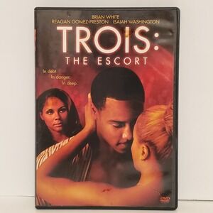 Trois: The Escort (DVD, 2004)